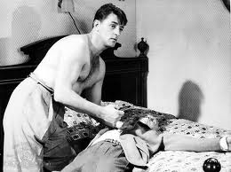 foreign intrigue robert mitchum public relations